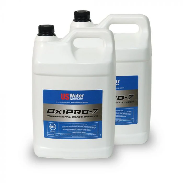 7% Hydrogen Peroxide - 2 - 2.5 Gallon Bottles - Image 5